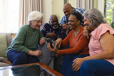 Enriched Senior Center