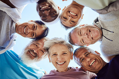 Senior Center for Adults in Brooklyn