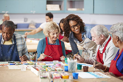 Seniors Citizen Adult Day Care